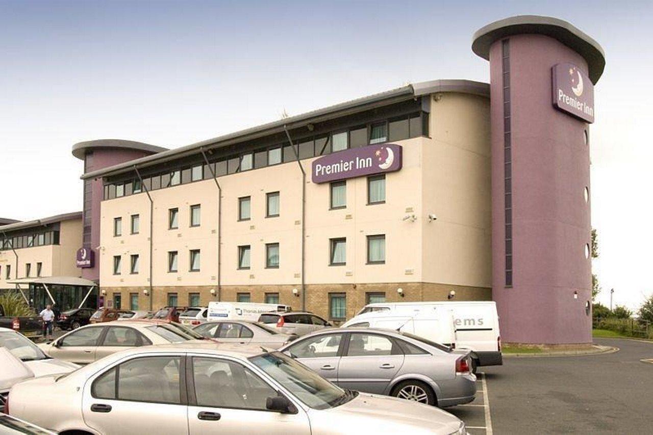 Premier Inn Newcastle Airport Exterior photo