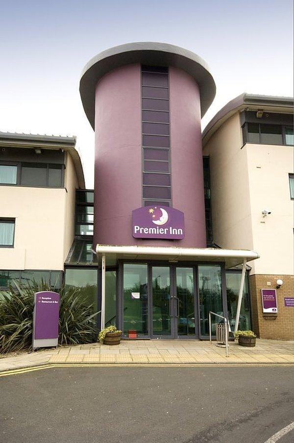 Premier Inn Newcastle Airport Exterior photo