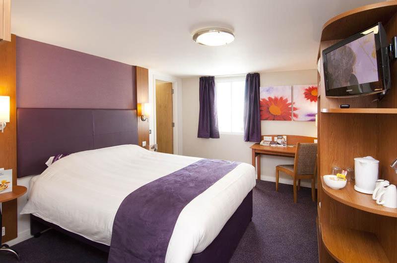 Premier Inn Newcastle Airport Exterior photo