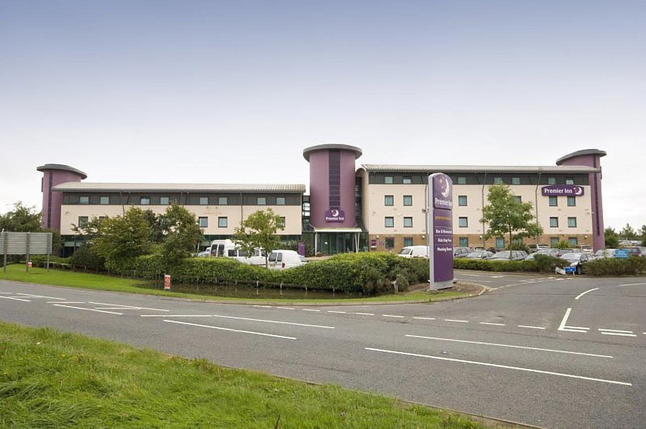 Premier Inn Newcastle Airport Exterior photo