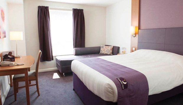 Premier Inn Newcastle Airport Exterior photo